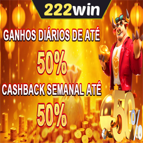 222win Fundo de Resgate de Perdas Semanais